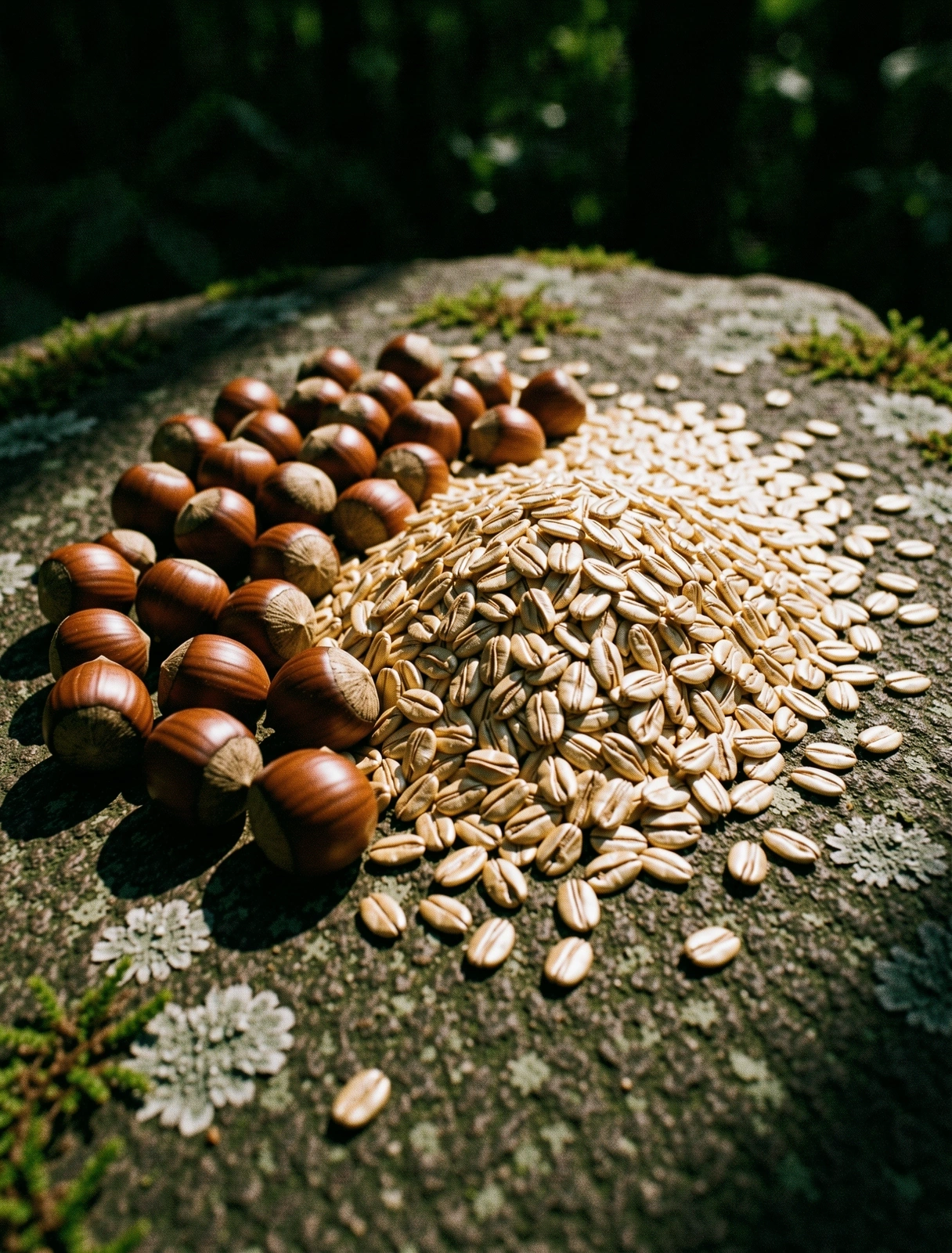 Ingrediente naturale din pământul românesc