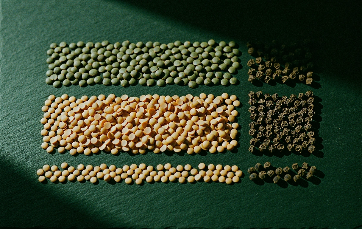 Ingrediente naturale simbolice